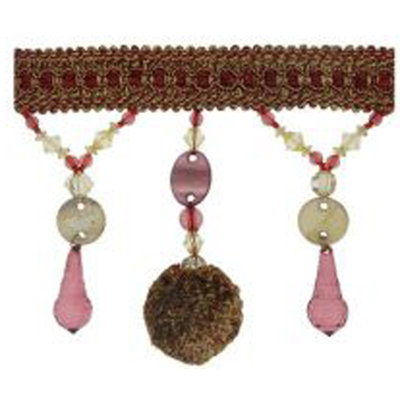 Tissu corail