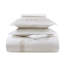 Ensemble d'édredon surdimensionné en satin de coton 4 pièces Nile-114838290
