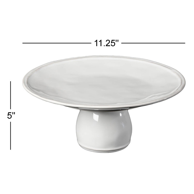 Fontana Stoneware Cake Stand