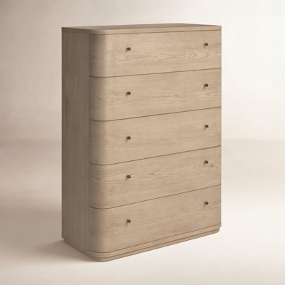 Lucie 5-Drawer Chest