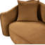 Chaise en velours Soyini-1732260940