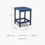 Table d'appoint en plastique Emory-1497644752