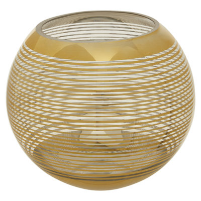 Egremt Glass Table Vase