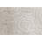 Modern One-of-a-Kind Runner 4'7" X 14'1" New Age Runner Wool Area Rug in White