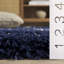 Tapis bleu marine / ivoire Darrold-124300594-24752103