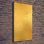 Golden Foil Background - Wrapped Canvas Print-1573018467