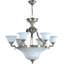 Burgos 9 - Light Chandelier