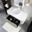 Meuble-lavabo mural 36 po avec lavabo-1069503876