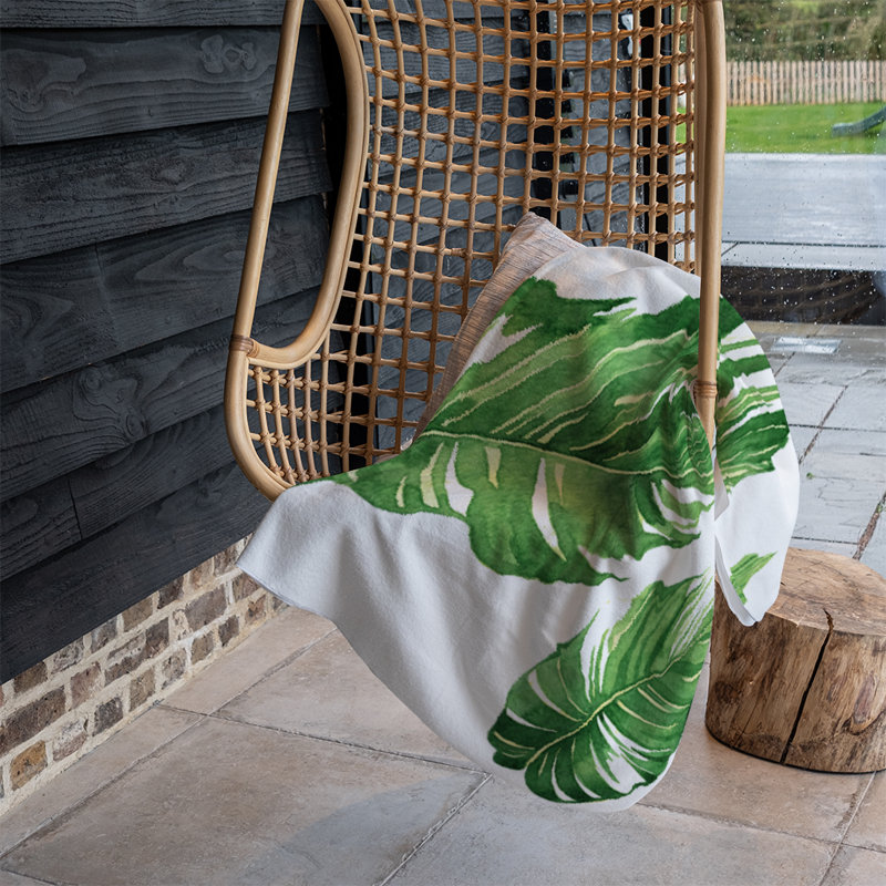 Rothrock Throw Blanket