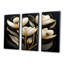 Gosnold - Ensemble d'art mural tulipes-108459008-108459012
