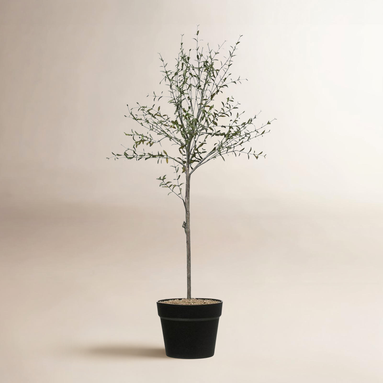 29'' Faux Topiary in Terracotta Pot