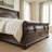 Ashyla Queen Sleigh Bed, Dresser & Mirror, Nightstand Bedroom Set-1325538547-1306938438