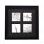 Mikasa Glossy Portrait Picture Frame, 5x7 Inch Photo-1262832738-1262832739-1262832765