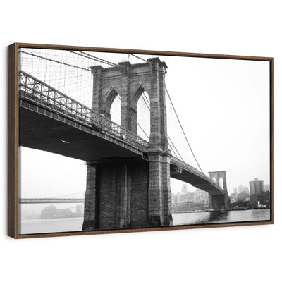 Pont monochromatique de Brooklyn