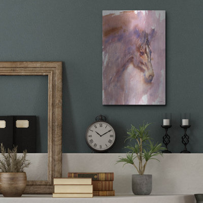 «Expressive Equine» par Robert Campbell
