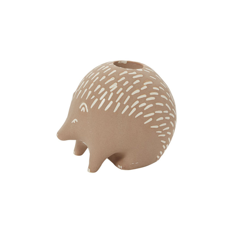 Chandelle de table en céramique 3,5 po