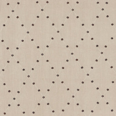 Schumacher x Mary McDonald Samoa Diamond Fabric