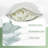  Soft-Medium Cooling Memory Foam Pillow-1611650265