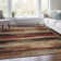 Premium Machine Washable Prisco Mocha Rug