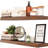 Solid Wood Floating Shelves, Wooden Shelves for Wall-1839012788-1838253533
