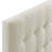 Modway Emily Upholstered Headboard-2450522-2450521