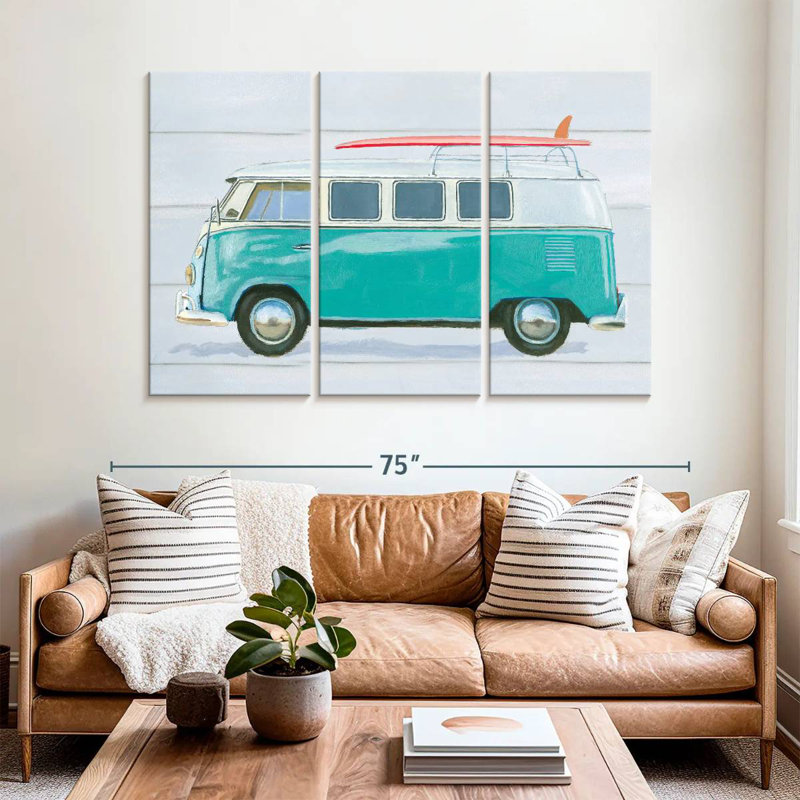 Mehar Beach Ride, 28" H x 45" W