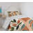 Polyester Floral Coverlet-96103047