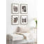 Cadre 4 photos simple en plastique biseauté Wickson-1519115653