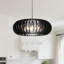 Lustre en cristal 6 lumières