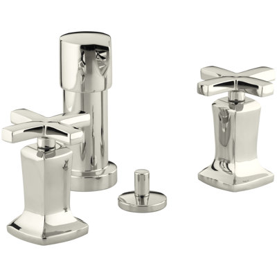 Robinet de bidet à poignée verticale Margaux®