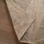 Tapis géométrique beige Naturals Tobago (12 pi x 15 pi)-54499142