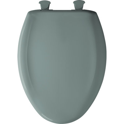 Elongated Toilet Seat and Lid