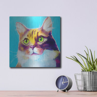 " Cat - Willow " by Dawg Painter