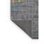 Tapis gris soyeux et moelleux-1794965267