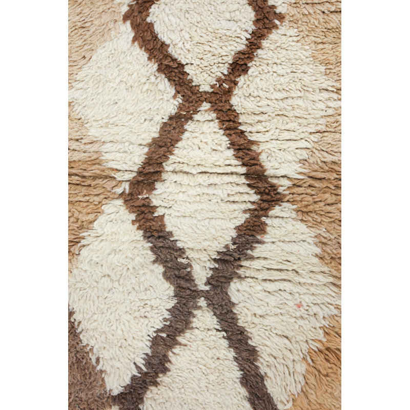 Berber Wool Area Rug