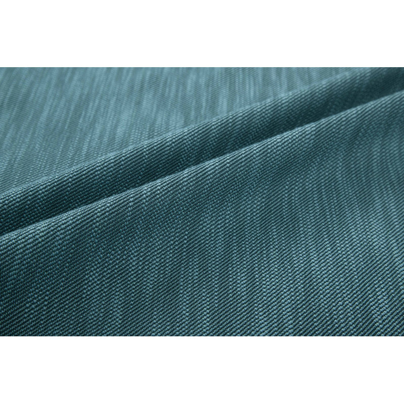 Gardunio Blackout EYELET/RINGTOP Curtain Pair, Teal, 165 x 229 cm
