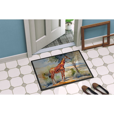 Likita Non-Slip Doormat