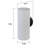 2 - Light Wallchiere
