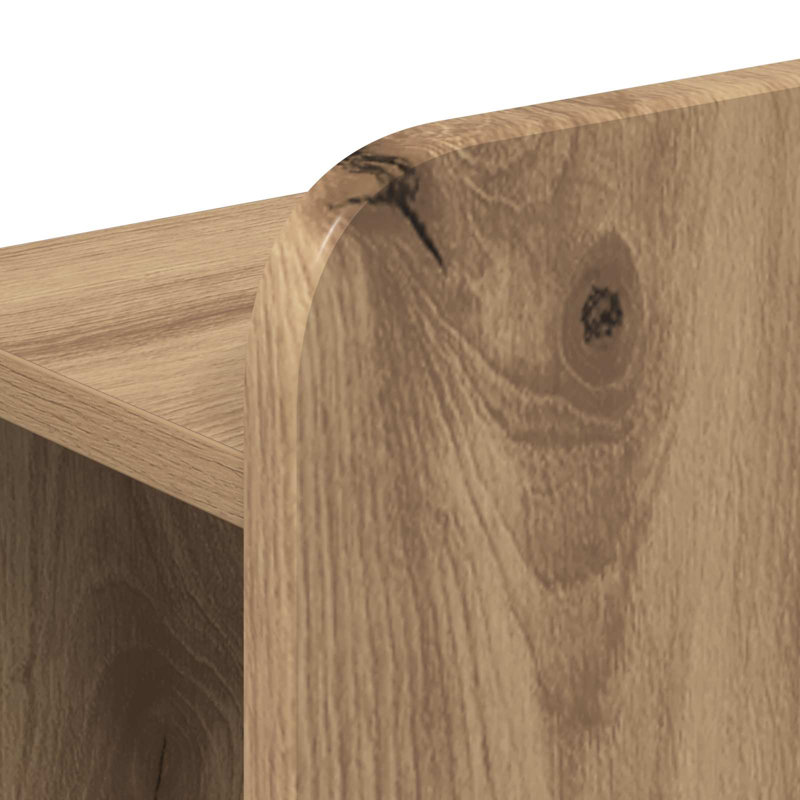 Headboard, Artisan Oak