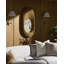 Miroir d'appoint Galey Alix X Livabliss Lye