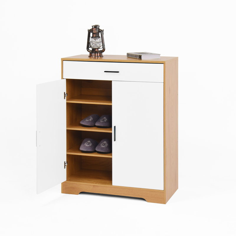 Armoire à chaussures, Naturel