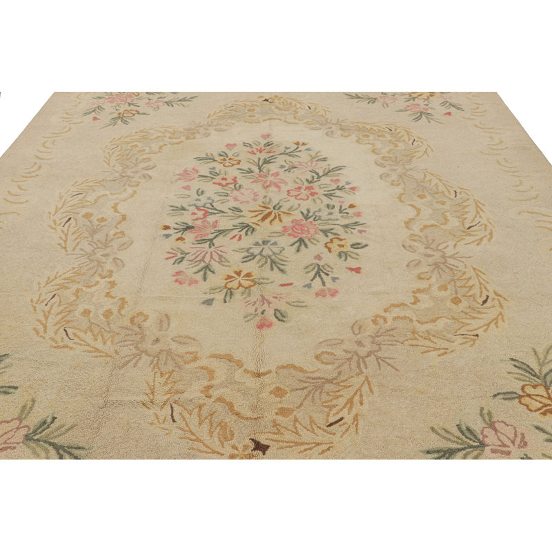 One-of-a-Kind 9'x12' Area Rug