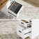 Bureau en L 67 po Farmhouse