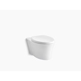 Veil® 1.6 gbf Elongated Wall Hung Toilets (Seat Included)