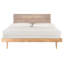 Lit plateforme en bois massif Addington-1126435684