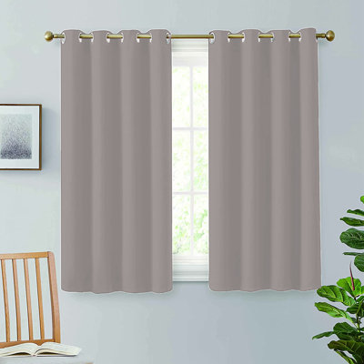 Blackout Curtain Pair