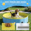 30cm H x 140cm W x 140cm D Dog Pool-129944550-129944551