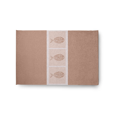 Marcotta Chenille Animal Print Indoor / Outdoor Rug