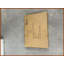 Table basse ronde en forme de pétale avec rangement double couche & amp; Structure en métal robuste - idéale pour le salon, la chambre à coucher