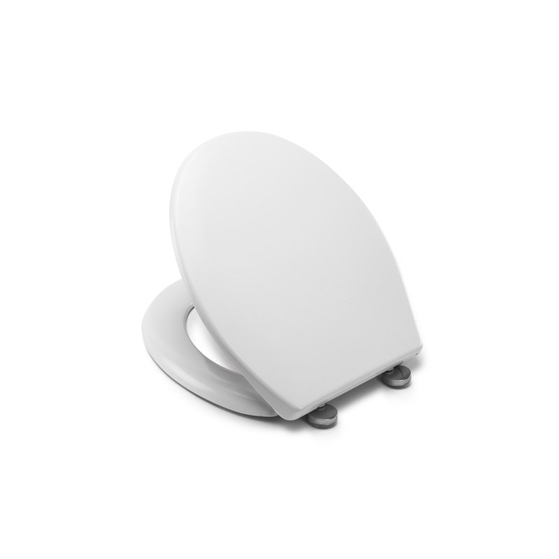 Eldon Soft Close Round Standard Toilet Seat